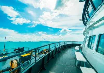 Паром Seabridge: Возвращение в Трабзон без захода в Сочи