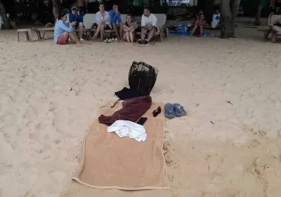 Пропавший в море россиянин на Пхукете: что случилось?