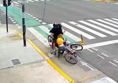 Российская туристка, ставшая героем Буэнос-Айреса