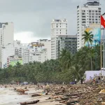 Российские туристы в Нячанге: Восстановление курорта после наводнения