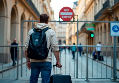 Туризм под угрозой: места, которые стоит обойти стороной в 2026 году