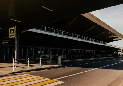 Управляющая компания Пулково выиграла суд о повышении цен на парковку