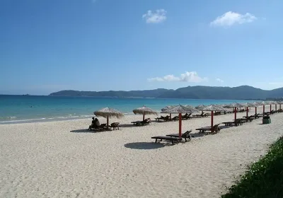 Увеличение числа пятизвездочных отелей с подогреваемыми бассейнами на Хайнане