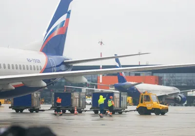 Автоматизация российских аэропортов: тревожные тенденции