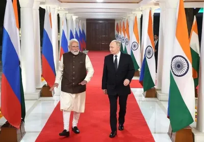 Безвизовый режим для российских туристов в Индии: что ждать в ближайшее время?