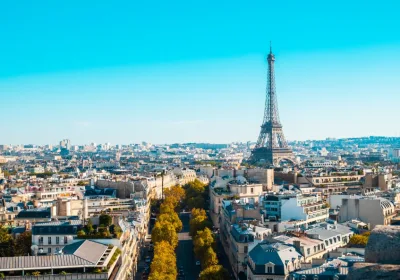 Франция остается открытой для российских туристов, несмотря на санкции