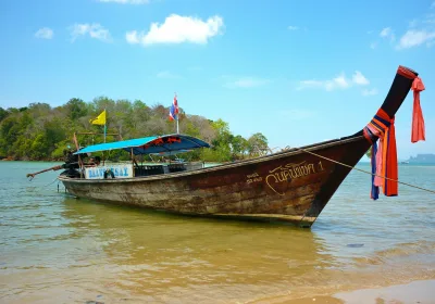 Исчезновение российской туристки на Пхукете: что известно?