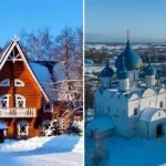 Кострома или Суздаль: куда лучше отправиться на Новый год