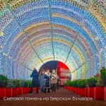 Лучшие места для прогулок в новогоднюю ночь в Москве: что ждать в 2026 году