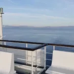 Минтранс приостановил рейс парома Seabridge в Сочи