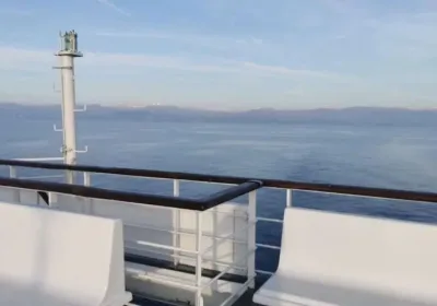 Минтранс приостановил рейс парома Seabridge в Сочи