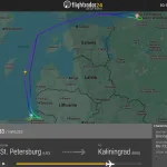 Непогода в Калининграде: Как шторм влияет на путешествия туристов