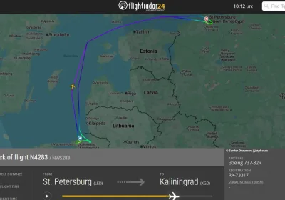 Непогода в Калининграде: Как шторм влияет на путешествия туристов