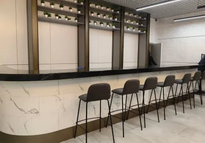 Пассажирские жалобы на бизнес-зал нового терминала аэропорта Мурманска