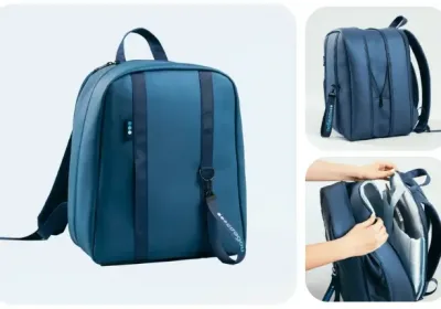 Пассажиры скептически отнеслись к новому рюкзаку «Максимум» от «Победы»