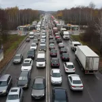 Проблемы на границе: европейцы терпят многосутки ожидания при поездке в Россию