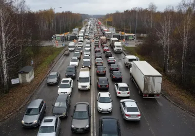 Проблемы на границе: европейцы терпят многосутки ожидания при поездке в Россию