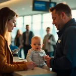 Проблемы с регистрацией младенца на рейс: опыт туристки