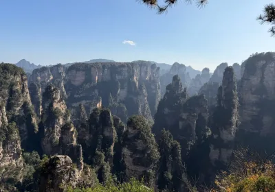 Прямые чартерные рейсы из Владивостока в Чжанцзяцзе: новое слово в туризме