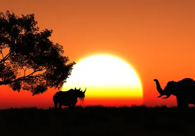 Пугающая Африка: что удерживает туристов от поездок на «черный континент»