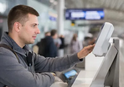 Путешествия без паспорта: новые горизонты биометрической идентификации в России