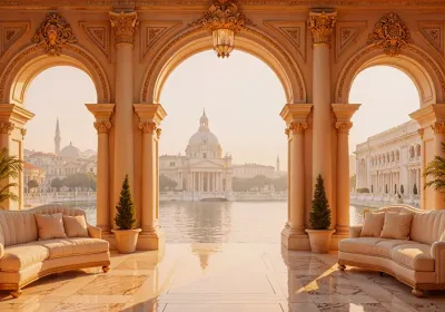 Самые дорогие туры россиян в 2025 году: Мальдивы и Антарктида