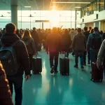 Сезон хаоса: праздничные поездки по Европе под угрозой срыва