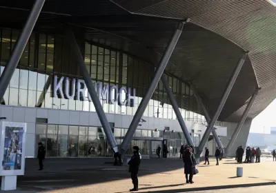 Снегопад и сильный ветер задержали рейс из Самары на Фукуок на 15 часов