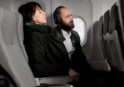 Снижение случаев хулиганства на рейсах авиакомпании «Россия»