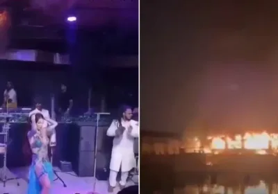 Трагический пожар в ночном клубе Гоа: жертвами стали 25 человек