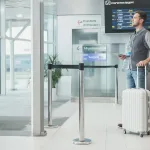 Турист против авиакомпании: судебная битва за поврежденный чемодан