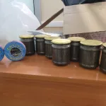 Турист задержан за контрабанду черной икры в Дубай