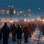 Туристы требуют улучшения условий на границе с Россией: петиция к Еврокомиссии