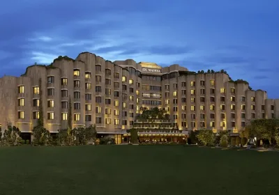 Визит Владимира Путина в Индии: роскошные условия проживания