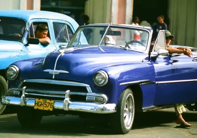 Альтернативы для отдыха на Карибах: Куба вместо Венесуэлы