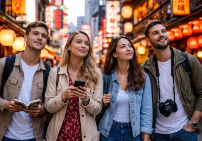 Цены на туры в Японию: Как изменился рынок для российских путешественников?