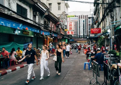 Депортация иностранцев из Таиланда: случай с российским гидом