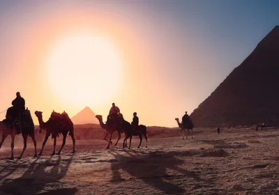 Египет переходит на электронные посадочные талоны: что это значит для путешественников?