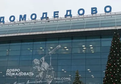 Каменщик вновь пытается вернуть аэропорт Домодедово