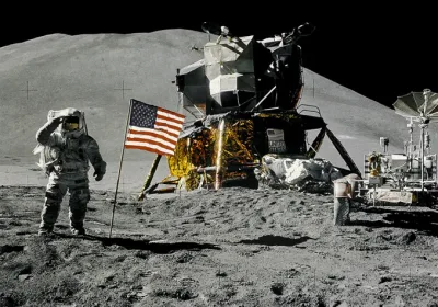 Космический туризм: первые отели на Луне к 2032 году