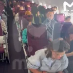 Необычный инцидент на рейсе Доха – Москва: как ноги стали причиной конфликта