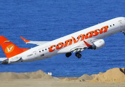 Отмена рейсов Conviasa: что нужно знать пассажирам