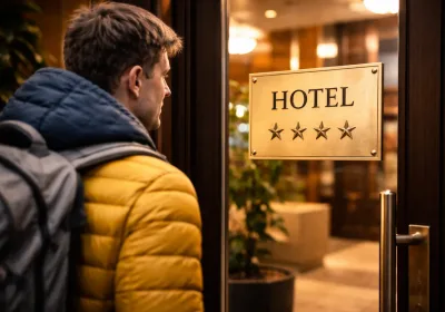 Проверка гостиниц: «Тайные покупатели» против фальшивых «звезд»