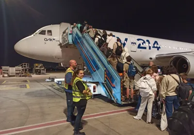 Путешествуйте на восстановленных российских самолетах: Ту-204, Ил-96 и Ан-148