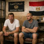 Российские туристы в Каире: найденные и под защитой полиции