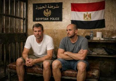 Российские туристы в Каире: найденные и под защитой полиции