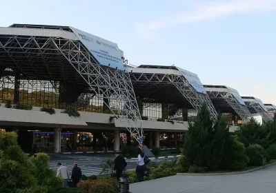 Штормовая погода в Сочи: более 40 рейсов задержаны