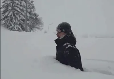 Снегопад в Москве: Как он повлияет на авиаперелеты?