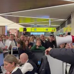 Снежный коллапс в Шереметьево: как циклона «Фрэнсис» парализовал работу аэропорта