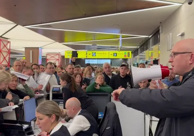 Снежный коллапс в Шереметьево: как циклона «Фрэнсис» парализовал работу аэропорта